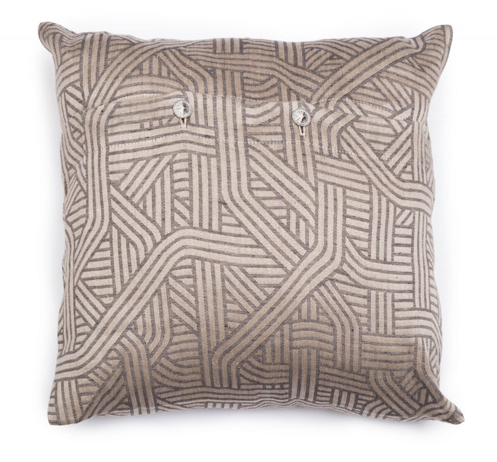 Подушка декоративная 40x40 Leitner Confusion