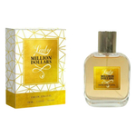 АБАР/ Lady million dollars edT 100ml lady