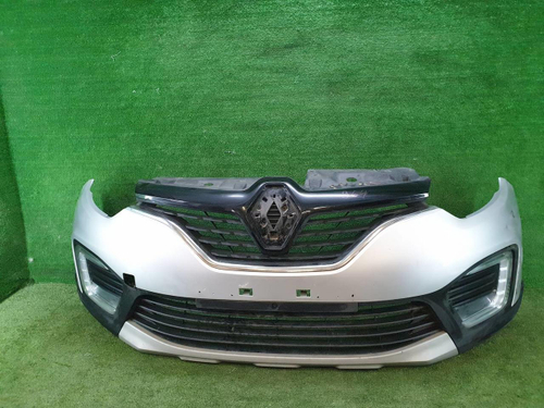 Бампер передний Renault Kaptur (2016-2020) В сборе