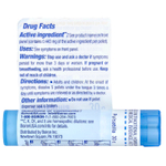 Boiron, Pulsatilla, 30C, облегчение холода, прибл. 80 гранул