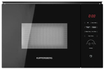 Встраиваемая микроволновая печь СВЧ Kuppersberg HMW 650 BL