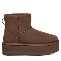UGG Classic Mini Platform Chocolate