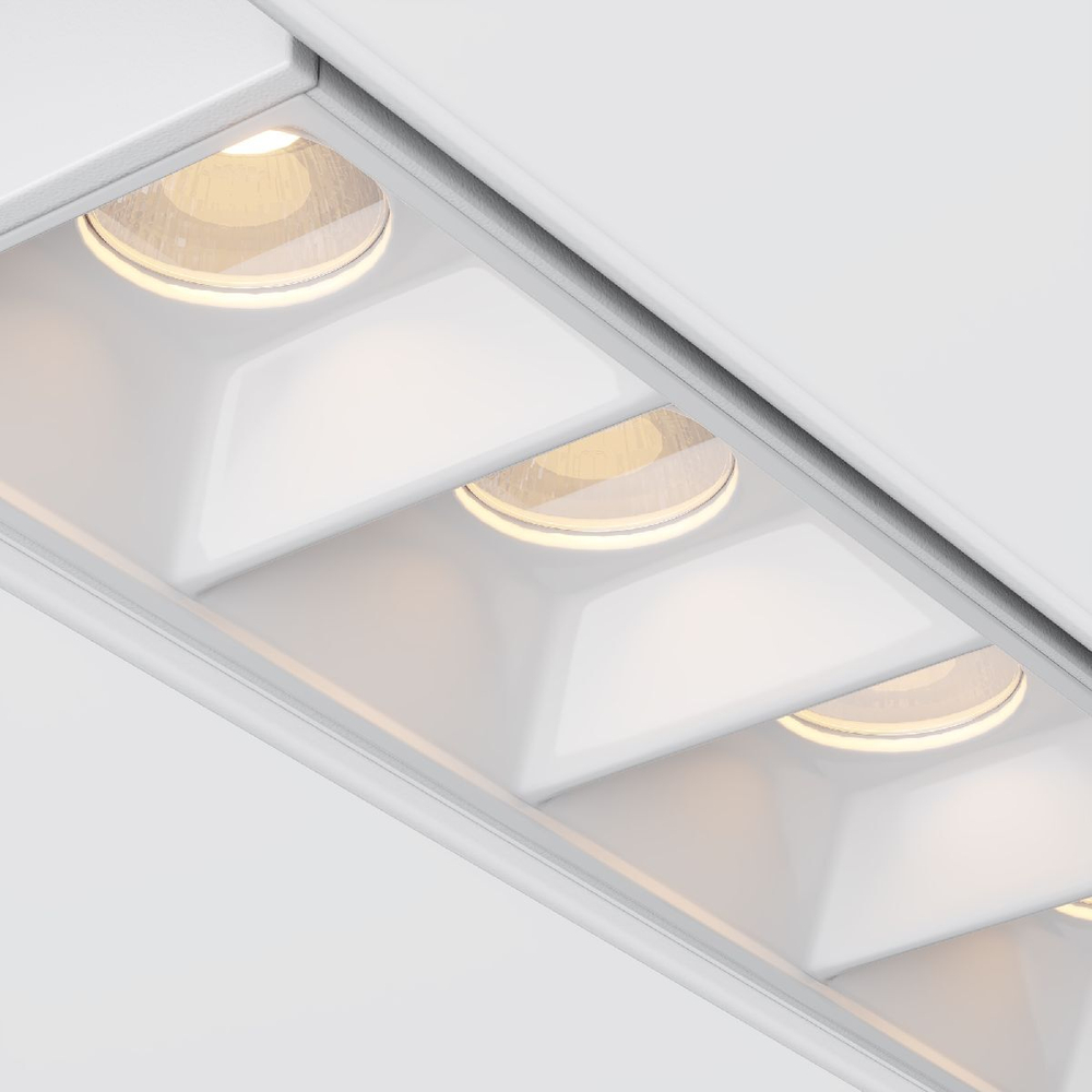 Трековый светильник Maytoni Technical TR076-2-20W3K-W
