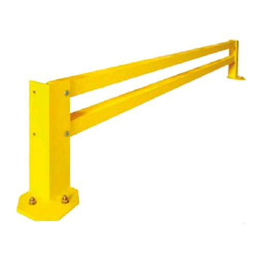 Защитные перекладины для стеллажного отбойника ОС 3 150