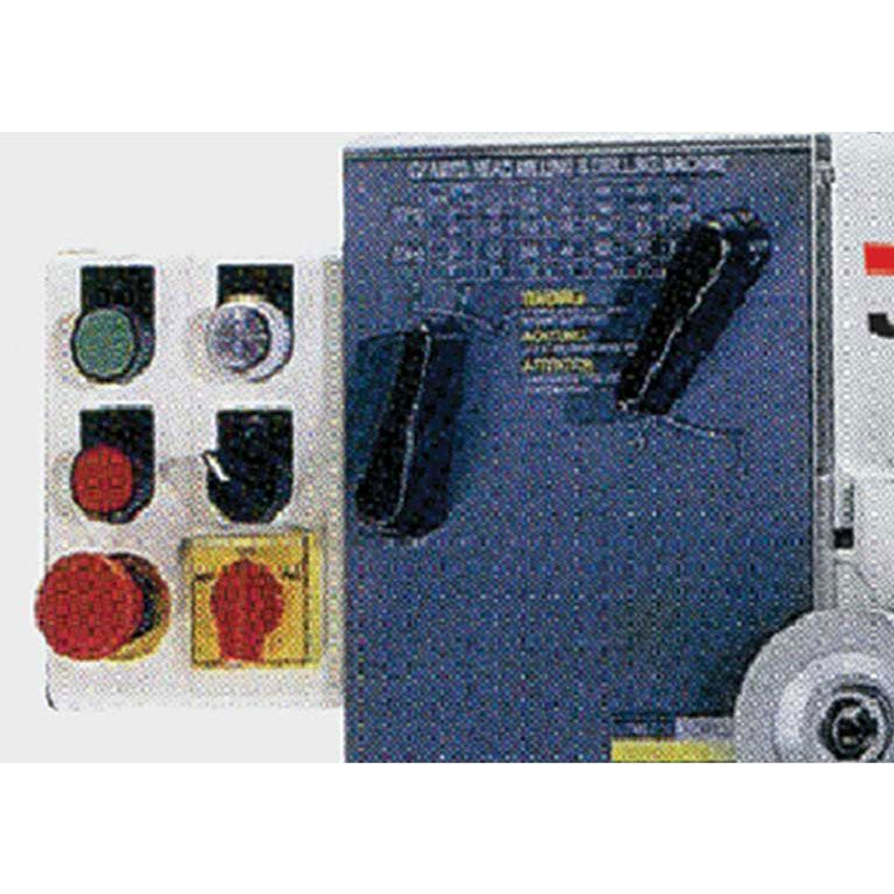 Вертикально-сверлильный станок Jet GHD-46PF
