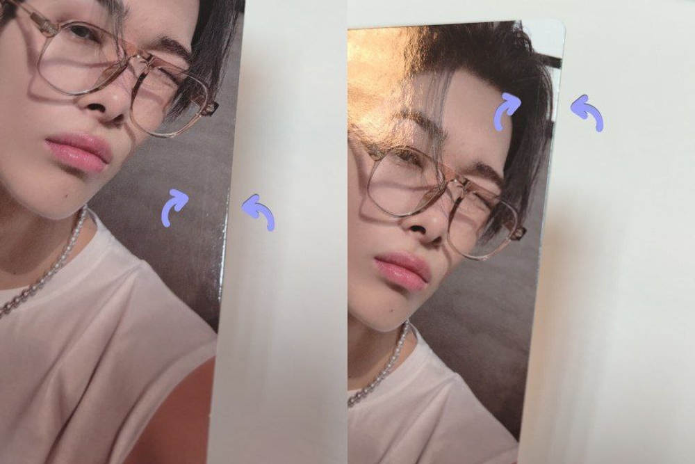 Фотокарты ENHYPEN ROMANCE : UNTOLD (weverse shop ) (Дефекты)