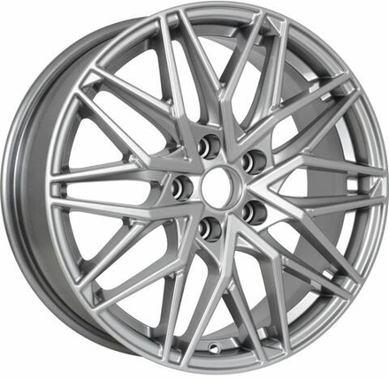 Скад Азимут 7x17 5x100 ET 45 Dia 67.1 (HS)