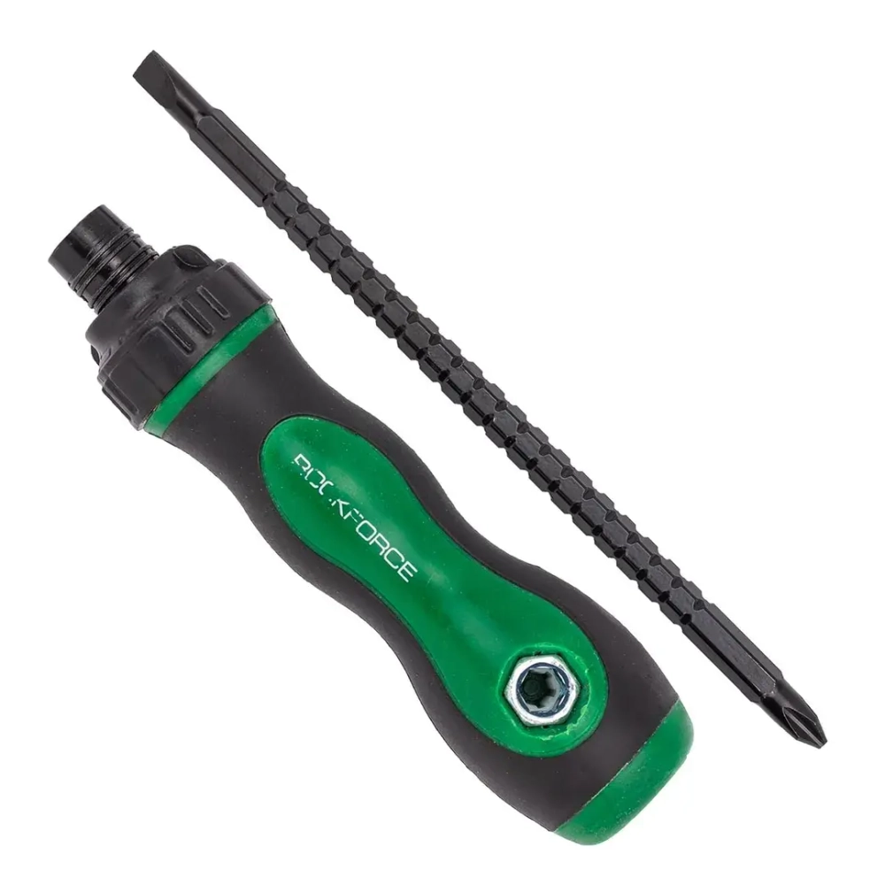 Отвертка переставная PH2х6мм RockFORCE RF-8152R