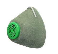 Противоаэрозольная полумаска У-2К FFP2 NR D (Поролон)