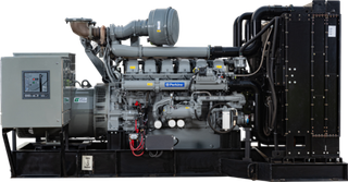 Дизельный генератор MGEp600PS