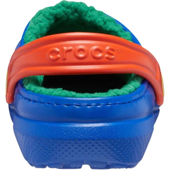 Crocs Classic Lined 'Blue'