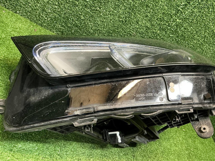 Фара левая Mercedes GLE V167 (18-24) Multibeam LED