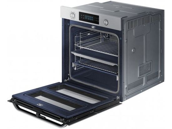Встраиваемый электрический духовой шкаф Samsung NV75R5641RS/WT