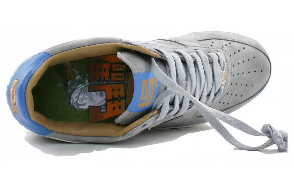Кроссовки Nike Air Force 1 Chamber Of Fear