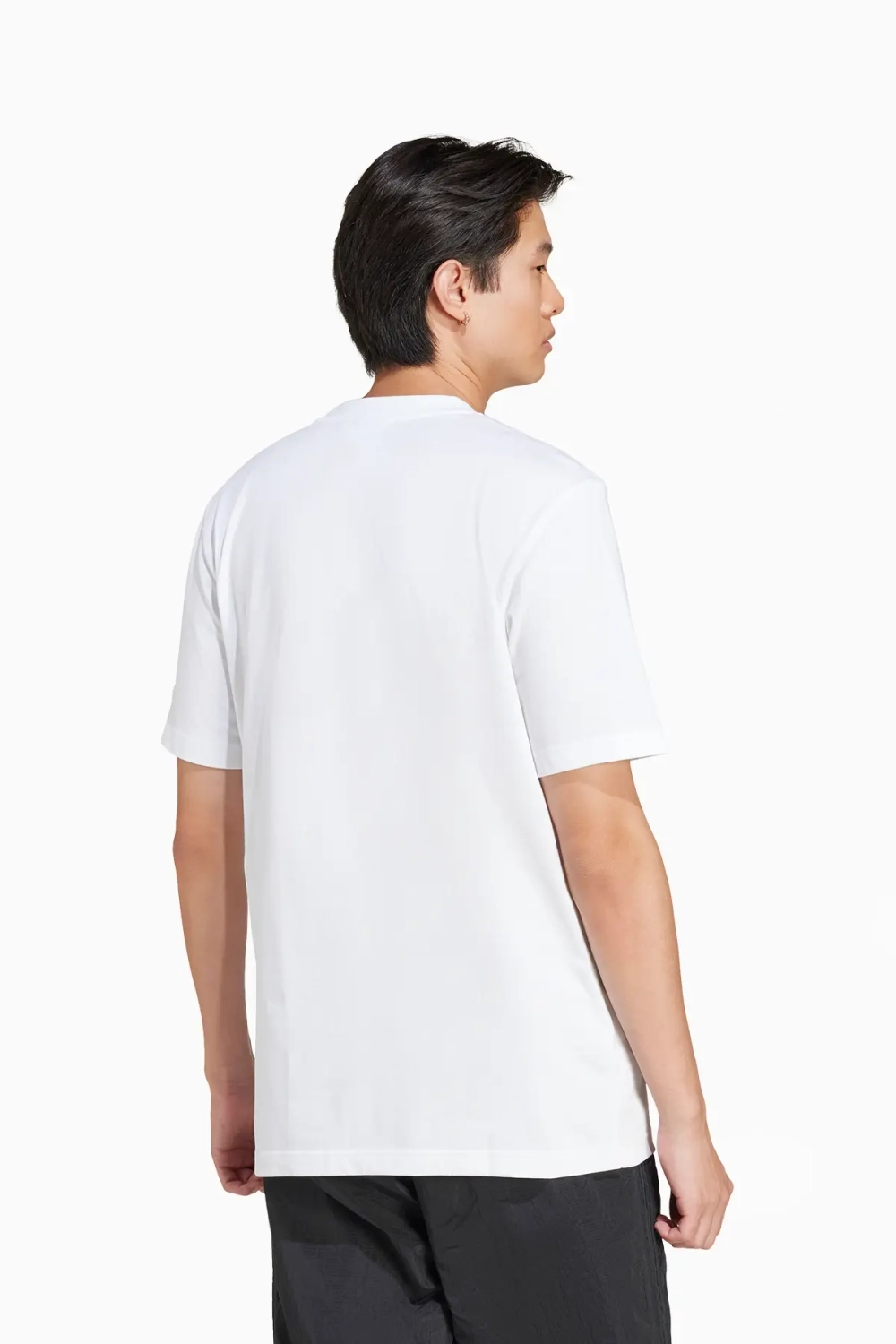 Футболка adidas Graphic Tee - белый