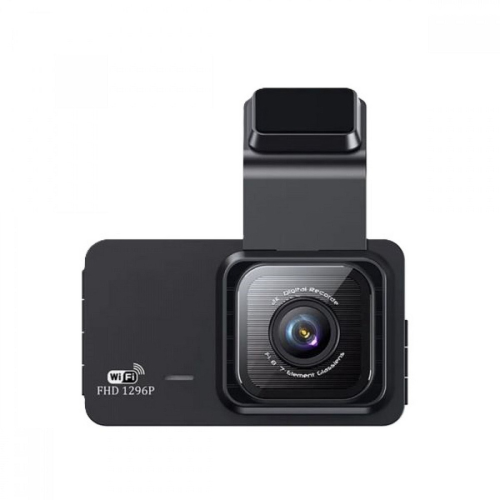 Видеорегистратор с двумя камерами WI-FI Blackbox DHD-15Wi-fi