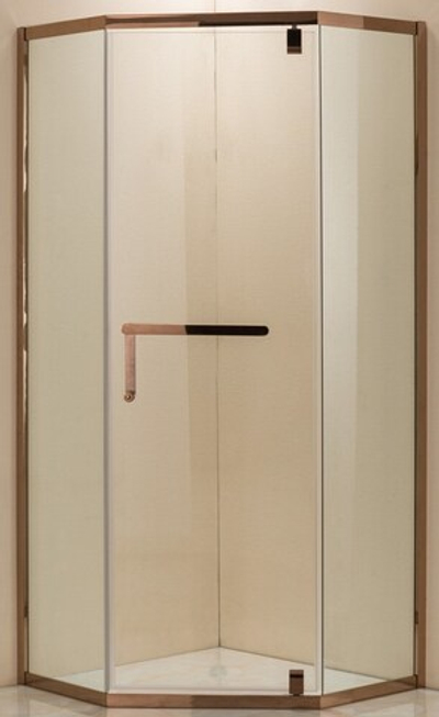 Душевой уголок 100x100 GROSSMAN Pragma PR-100GD