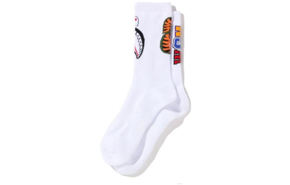 A Bathing Ape Bathing Ape Shark Series Knee