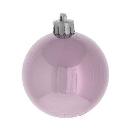 GAEM Набор из 3шт, Украшение новогоднее Шар "Трио фэнтези", D8 см, L8 W8 H9 см