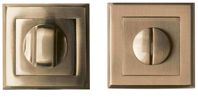 Завертка-квадро сантехническая (Бронза)