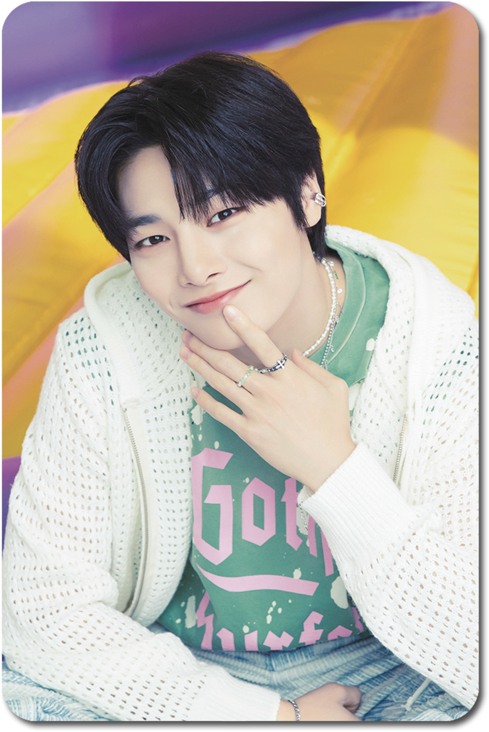 Карта / STRAY KIDS #0540