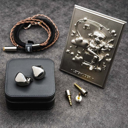 Наушники Letshuoer Cadenza 12 2024