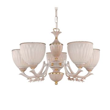 Подвесная люстра Reccagni Angelo L.9681/5