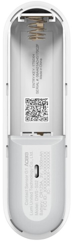 Датчик  Aqara DW-S02D