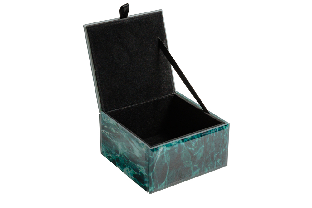 Шкатулка 12х12х7см Garda Decor KFJ112