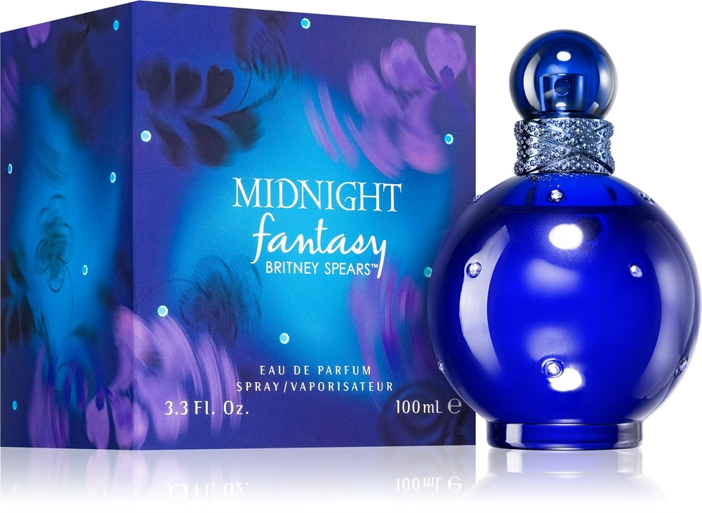 Britney Spears Midnight Fantasy парфюмерная вода женская