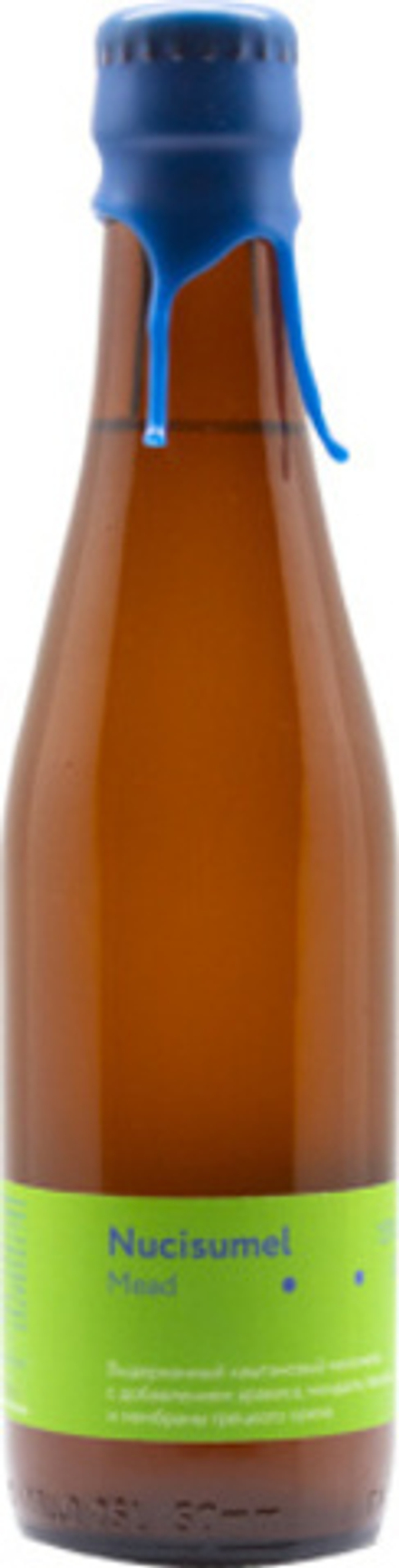 Медовуха Рэд Баттон Нукисумель / Mead Red Button Nucisumel 0.25 - стекло