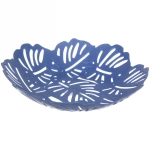 Сухарница пластиковая «Папоротник» 27*5см, цвета микс