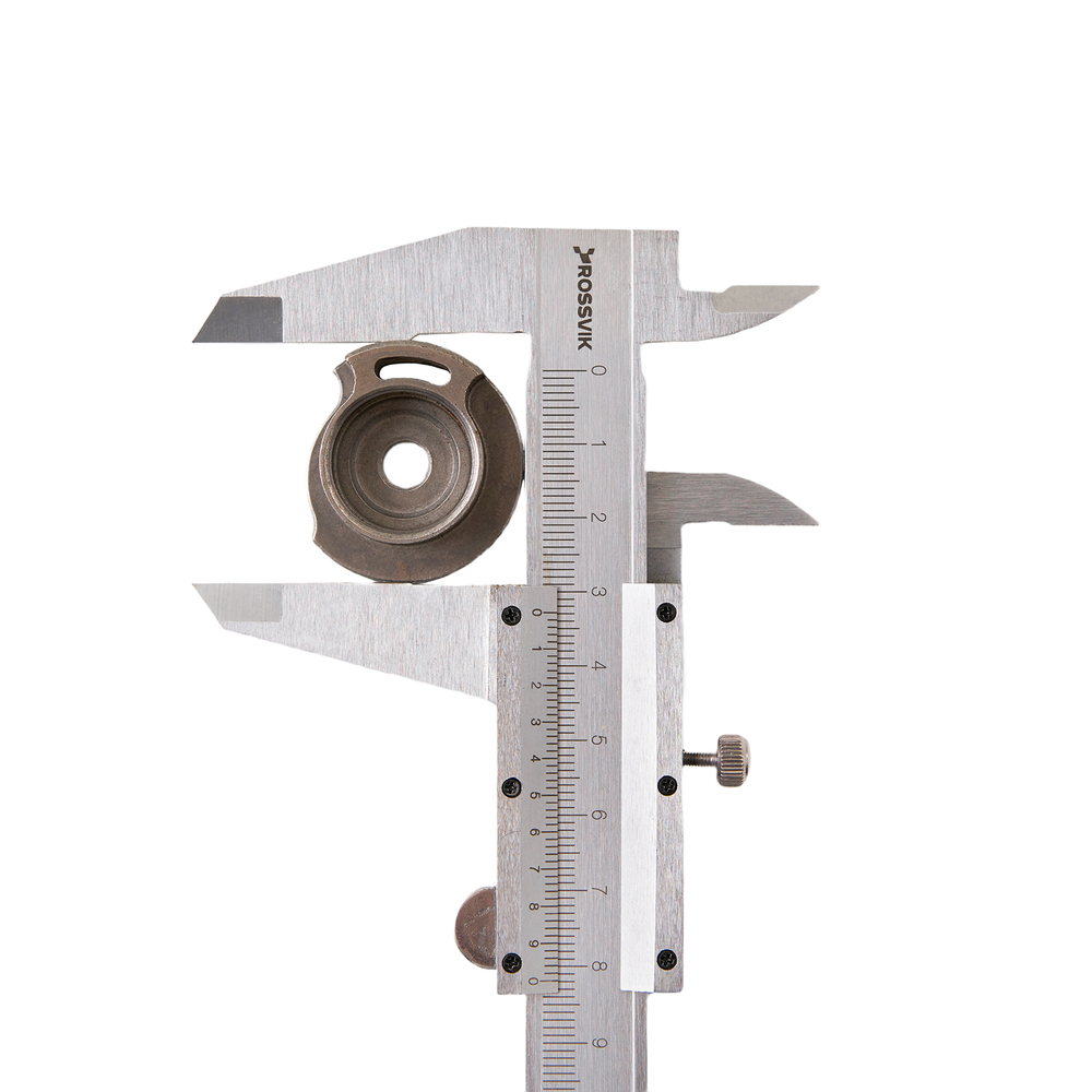 Крышка ротора задняя AT 4039 B-1, AT 4039 B-2, AT 4039 B-3, AT 4039 B-4, AT 7070 B-1, AT 7070 B-2