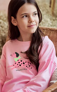 Детская пижама 24W Ruby 3046-01