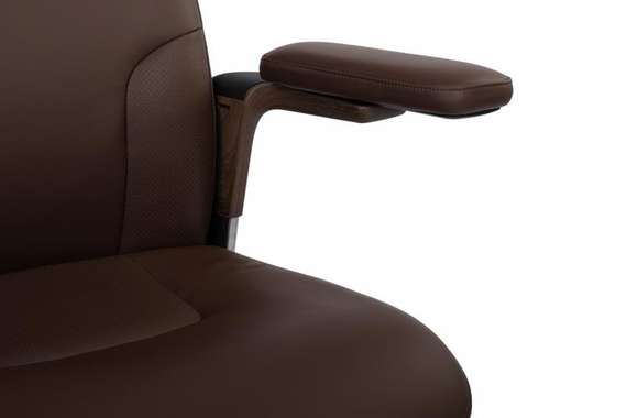 Кресло Mark FK006-A Коричневый