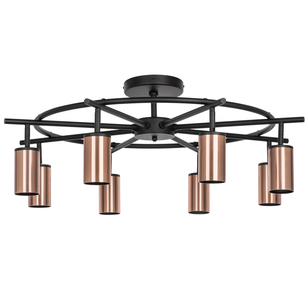 Потолочная люстра Lightstar RULLO LR718308