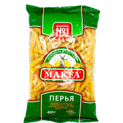 Макароны Макfa Перья 400 гр