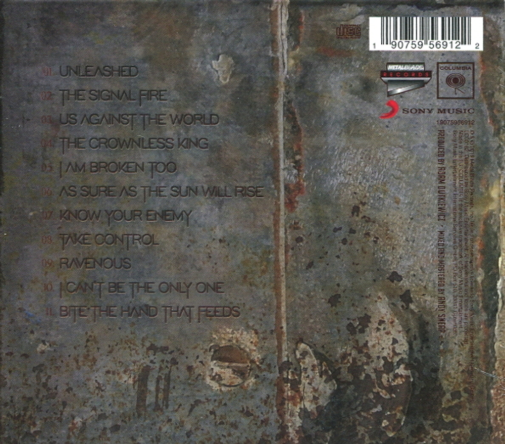 Killswitch Engage / Atonement (Deluxe Edition)(CD)