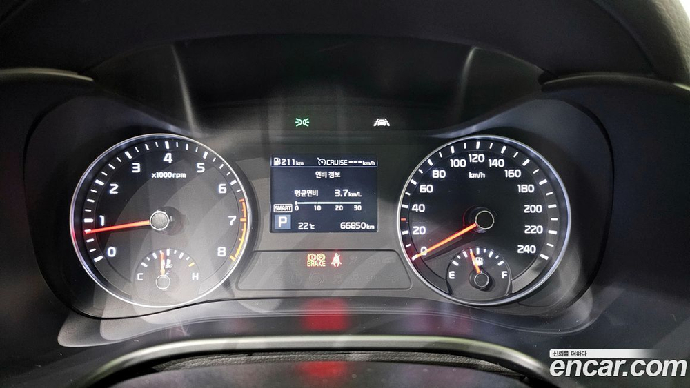 Kia All New K3 Luxury (04.2020)