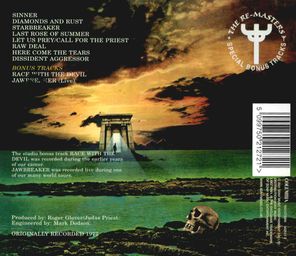 Judas Priest / Sin After Sin (CD)