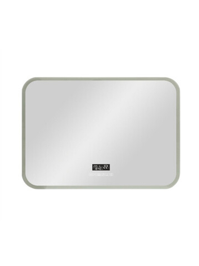 Зеркало "Demure LED" с многофункциональной панелью 1000x700