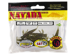 Мягкая приманка Lucky John Pro Series Nayada Съедобная 2.0" 51мм 9шт 140154 -