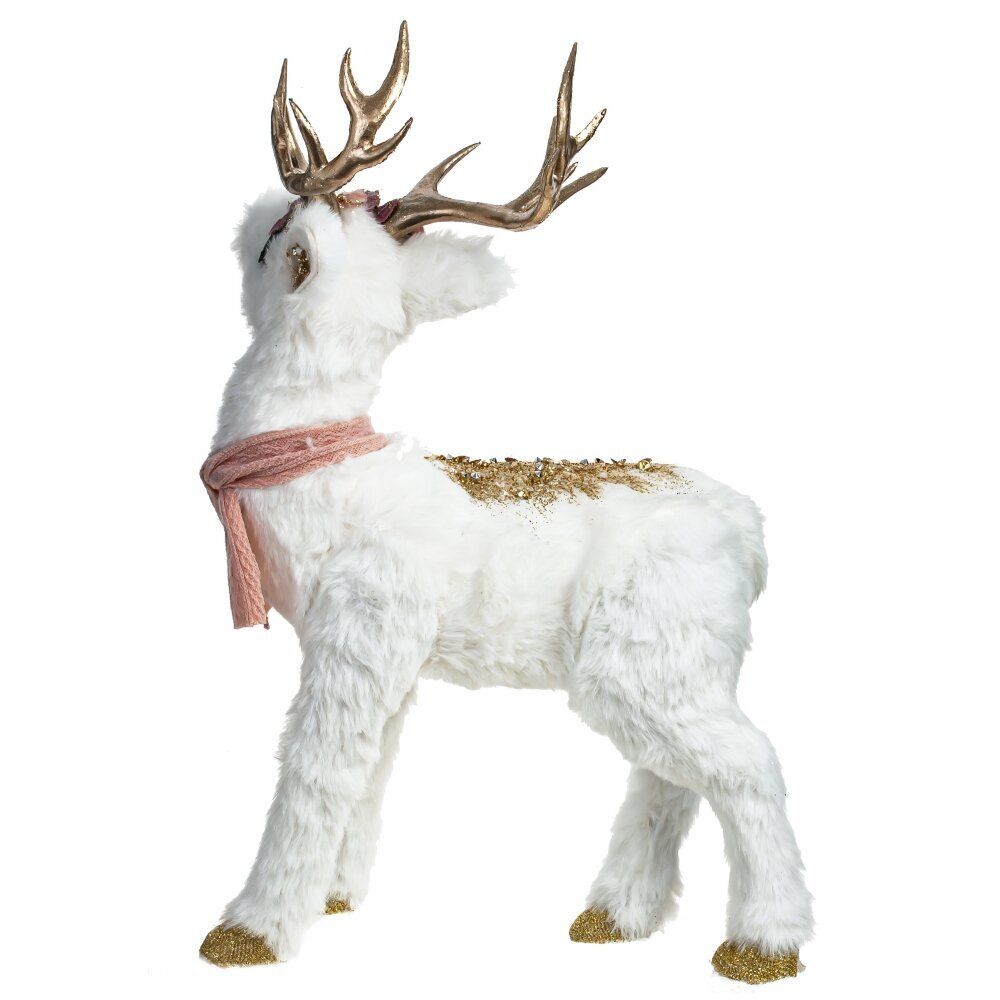 GAEM Изделие декоративное "Олень", L22 W15 H34 см