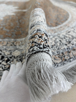 Ковер "Vitaly" (150*225 см), D-90172, овал