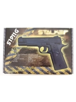 Пневматический пистолет Stalker S1911G 4,5 мм (ST-12051G)