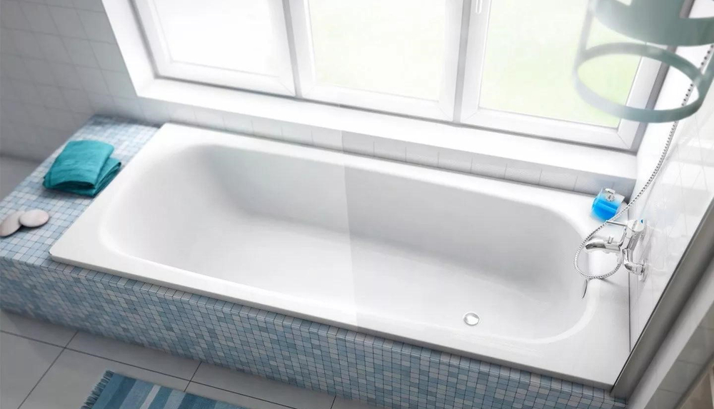 Ванна стальная BLB Universal Hg 170х70, без отверстий для ручек