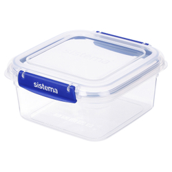Контейнер 1.15л Sistema Klip It+ синий