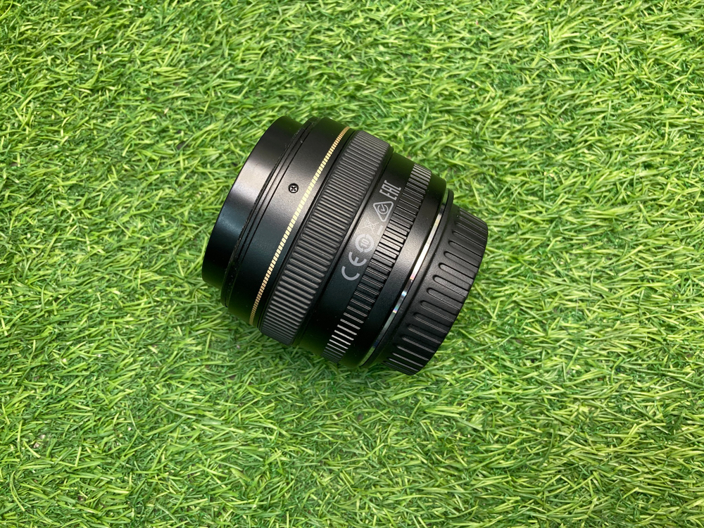 Canon EF 50 mm 1.4