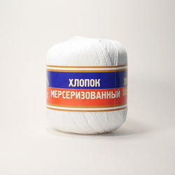 Хлопок мерсеризованный (Камтекс)