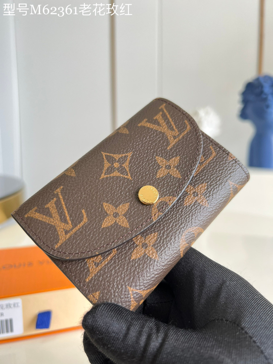 Louis Vuitton Rosalie Coin Purse